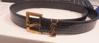 CS2147/2026  YVES SAINT LAURENT BELT